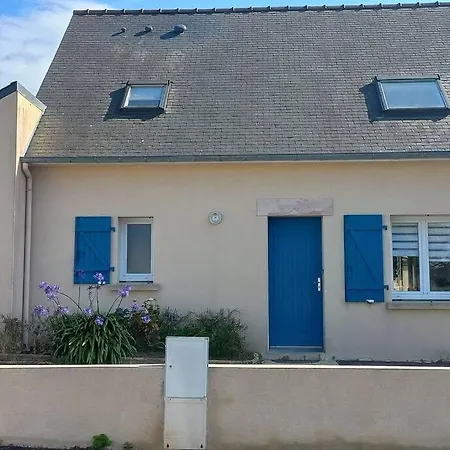 Maison De A * Erquy